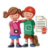 Регистрация в Шелехове для детского сада
